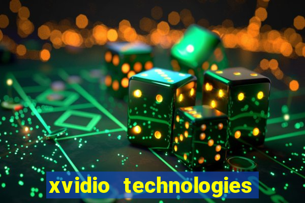 xvidio technologies startup download android